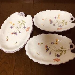【終了】陶器皿　TOMINAGA SWEET·MARY JAPAN