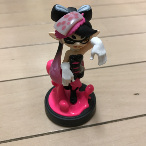 スプラトゥーンamiibo アミーボアオリ おかき 船橋の生活雑貨の中古あげます 譲ります ジモティーで不用品の処分 スプラトゥーンamiibo アミーボアオリ おかき 船橋の生活雑貨の中古あげます 譲ります ジモティーで不用品の処分