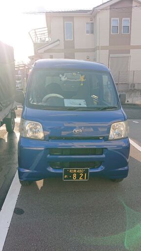 弊社の社用車にて 委託宅配ドライバー ハイちゃん 高槻市のドライバーの無料求人広告 アルバイト バイト募集情報 ジモティー