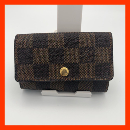 LOUIS VUITTON キーケース