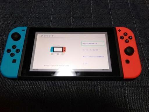 ニンテンドー SWITCH・中古