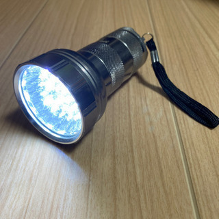 LEDライト　単3電池式　