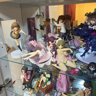 ガラスケース フィギュアケース ショーケース