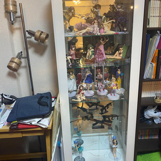 ガラスケース フィギュアケース ショーケース