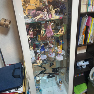 ガラスケース フィギュアケース ショーケース