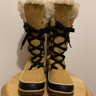 ソレル　スノーブーツ　SOREL TIVOLI HIGH Ⅱ 25cm