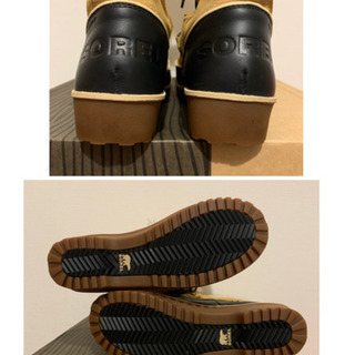 ソレル スノーブーツ SOREL TIVOLI HIGH Ⅱ 25cm