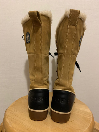 ソレル　スノーブーツ　SOREL TIVOLI HIGH Ⅱ 25cm