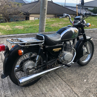 ホンダ ベンリー cd125t 低走行 実動車 【公式通販】