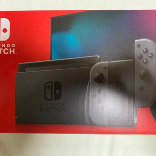 Switchグレー本体売ります