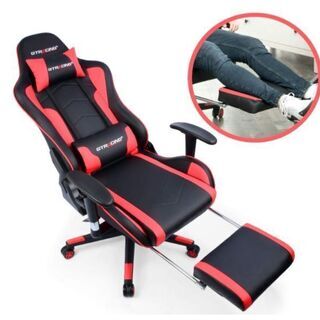 GTRACING ゲーミングチェア オフィスチェア デスクチェア ゲーム用