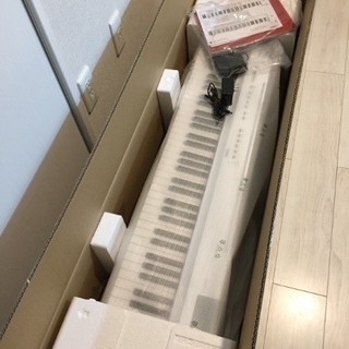 値下げしました【電子ピアノ】YAMAHA P-125WH