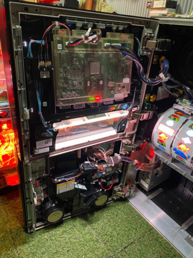 ガールフレンド(仮) 櫻学園メモリアル スロット実機 パチスロ実機