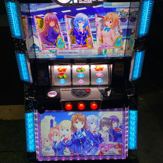 ガールフレンド(仮) ～聖櫻学園メモリアル～ ◇コイン不要機付 ...