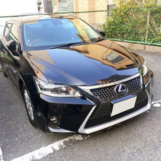 レクサス(Lexus) CT バージョンL 低走行(5.3万km)