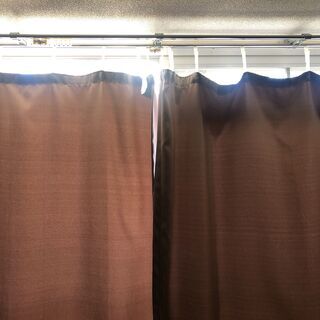 ⭐️裏地カーテン２枚⭐️