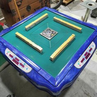 全自動麻雀卓 アモスコングバトル4