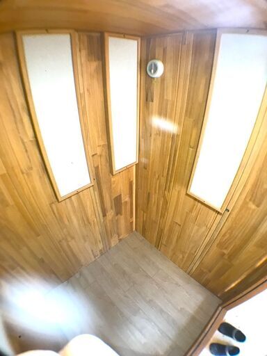 神奈川県川崎市・静岡県熱海市から ヤマハアビテックス 防音室 1.2畳-35db 