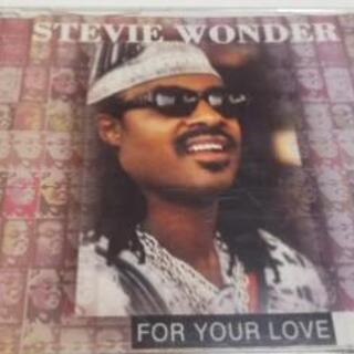 【CD】For your love  /Stevie Wonder