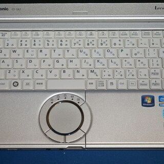 パナソニック LetsNote改16　Core i5 SSD Win10Pro パナソニック LetsNote改16 Core i5 SSD Win10Pro