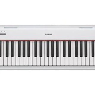 美品】YAMAHA ヤマハ piaggero ピアジェーロ NP-12 ホワイト 61