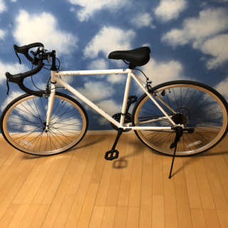 ALTAGE  ARD-001 白　18段変速