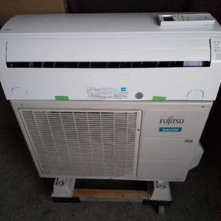 佐賀中古エアコン富士通2017年2.2KW 121番