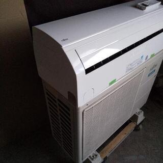 佐賀中古エアコン、FUJITSU2013年2.8KW81番