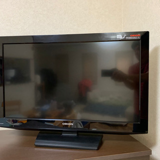 オリオンORIONN 32インチ液晶テレビ　DU323-B1