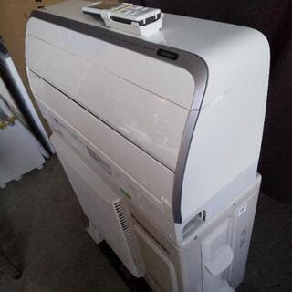 佐賀中古エアコン、パナソニック2015年7.1KW114番