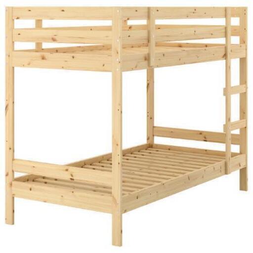 MYDAL IKEA  二段ベッド