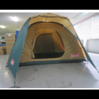 コールマン BCワイドドーム 325 付属品完備 コールマン BCワイドドーム325他セット