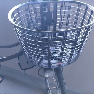 ノーパンクタイヤ　軽快車　27型