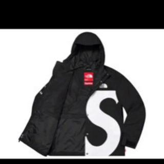 supreme thenorrthface s logo マウンテンジャケット