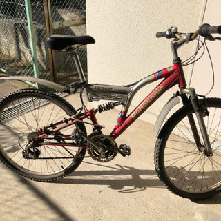 Panasonic Galloway 26インチ　自転車