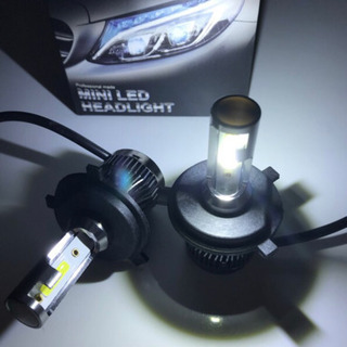 車 バイク LED ヘッドライト　H4(M1)