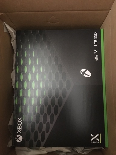 未開封★Xbox Series X