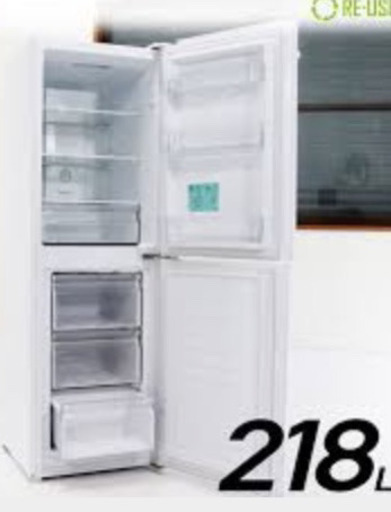 ハイアール冷蔵庫12/23に業者が取りに来ますその前なら大丈夫です。