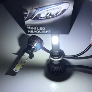 車　LEDライト　H1(M1)