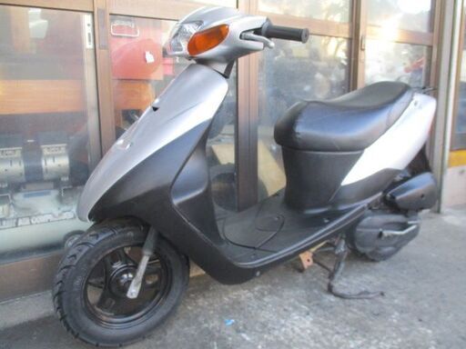 スズキ レッツ2 [ CA1PA- ] 実動整備済み中古車です