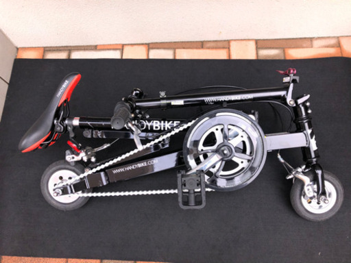 ブリヂストン ハンディバイク6 希少