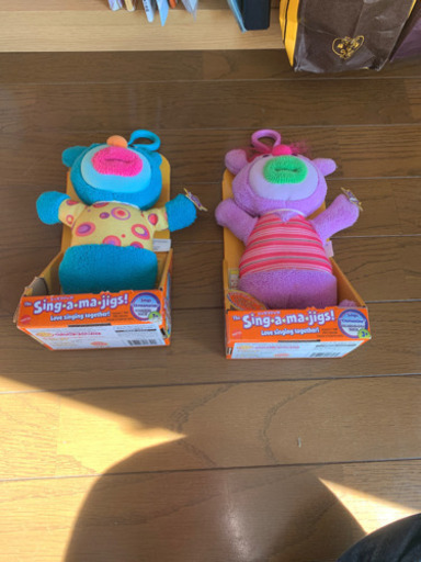 英語をしゃべるぬいぐるみ のんびりまりも 鹿児島のおもちゃ ぬいぐるみ の中古あげます 譲ります ジモティーで不用品の処分