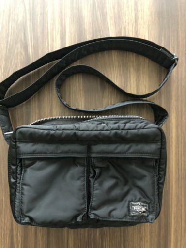 再値下げ　ポーター  タンカー ショルダーバッグ　美品