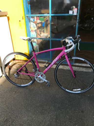 LOUIS GARNEAU ルイガノ　460フレーム