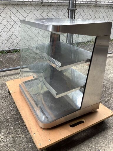 日本ヒーター製 SC-60-3D ホットショーケース - その他 日本ヒーター製 SC-60-3D ホットショーケース - その他