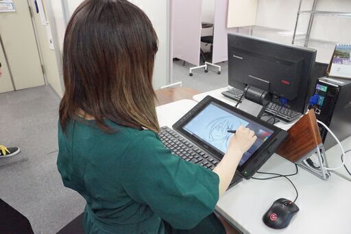 障がい者枠 漫画家イラストレーターを目指したい方大募集 加古川市加古川町寺家町 Sws採用担当 加古川のその他の生徒募集 教室 スクールの広告掲示板 ジモティー