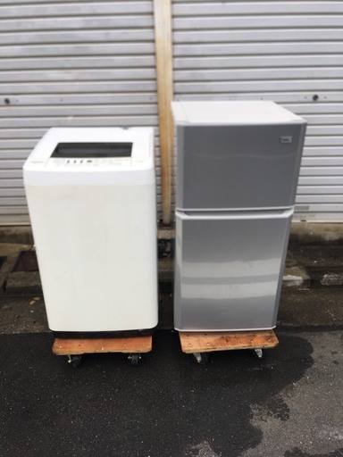 ☆生活家電２点セット☆業界最安値☆激安販売☆