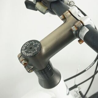 自転車 LOUIS GARNEAU 「ルイガノ」 CHASSE 2014年頃モデル クロスバイク