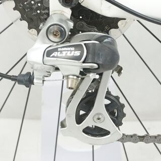 自転車 LOUIS GARNEAU 「ルイガノ」 CHASSE 2014年頃モデル クロスバイク
