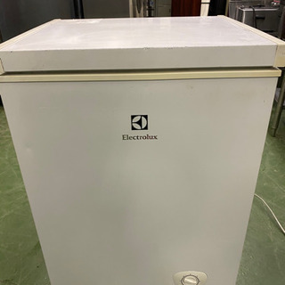 電気冷凍庫